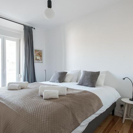 Casa Eclea Lisbon Great Apartment With Terrace Eksteriør billede