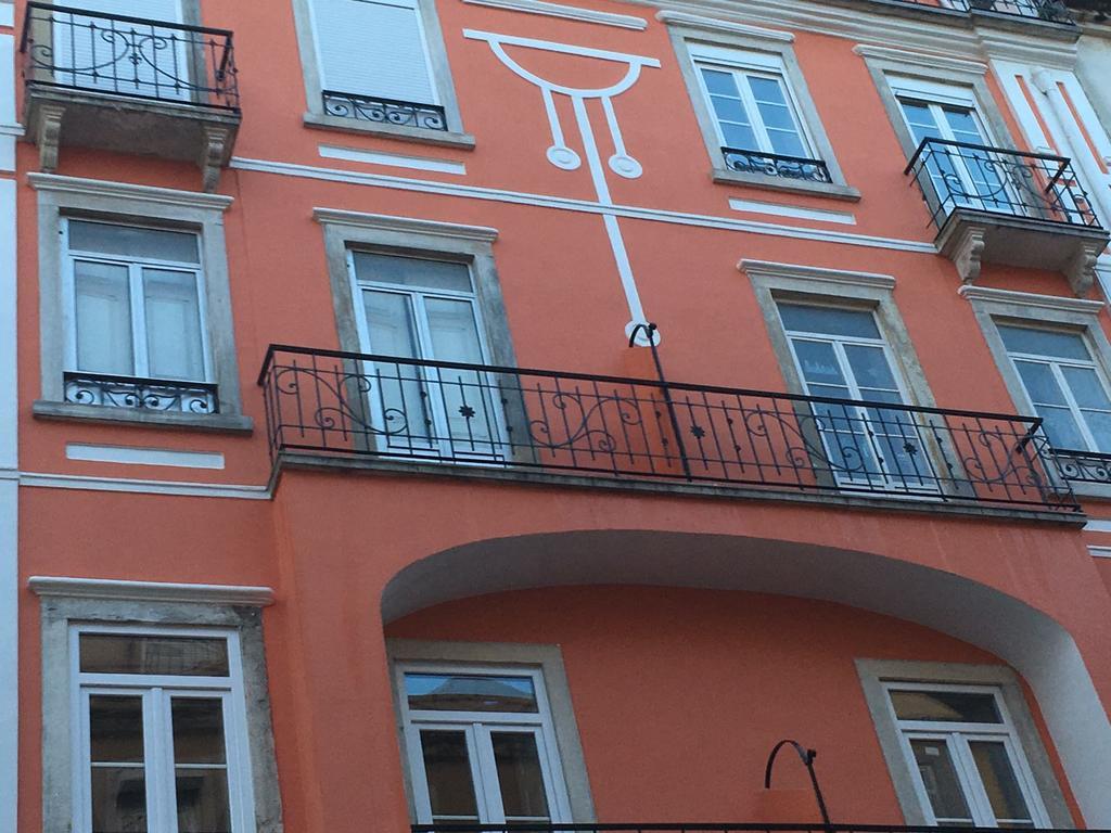 Casa Eclea Lisbon Great Apartment With Terrace Eksteriør billede