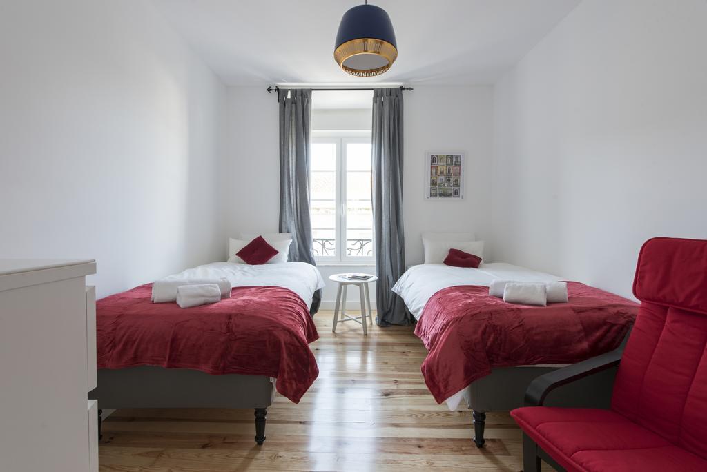 Casa Eclea Lisbon Great Apartment With Terrace Eksteriør billede