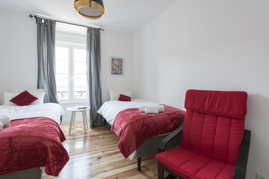 Casa Eclea Lisbon Great Apartment With Terrace Eksteriør billede