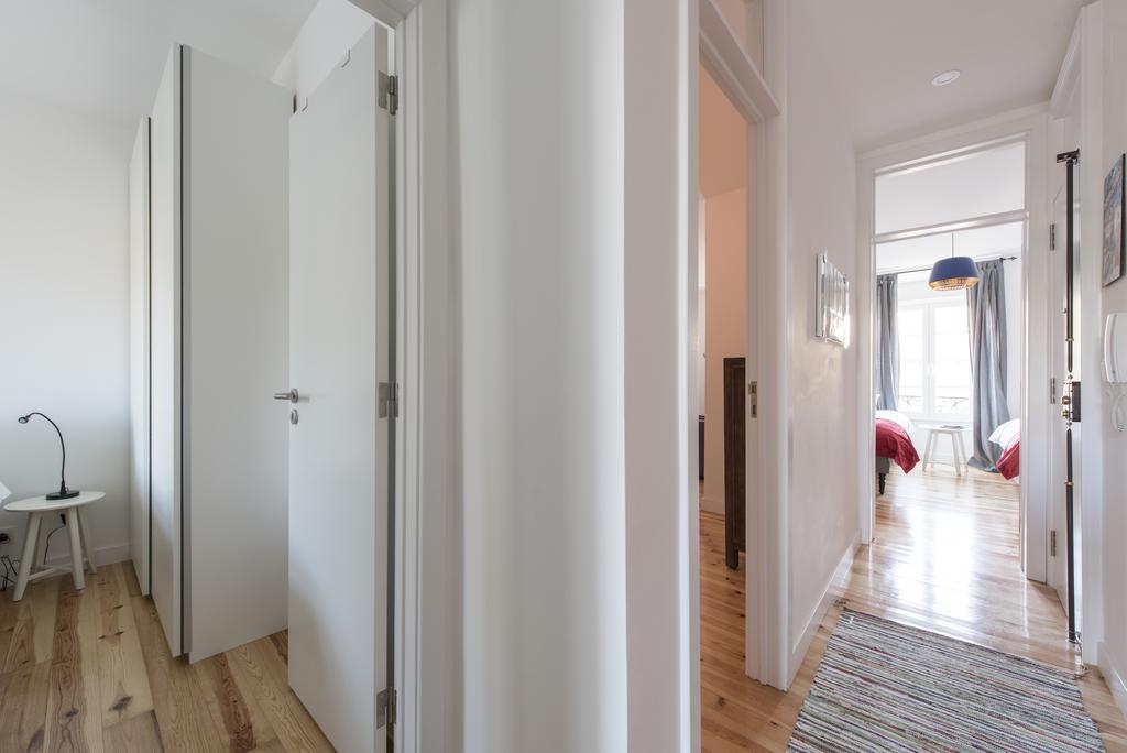 Casa Eclea Lisbon Great Apartment With Terrace Eksteriør billede