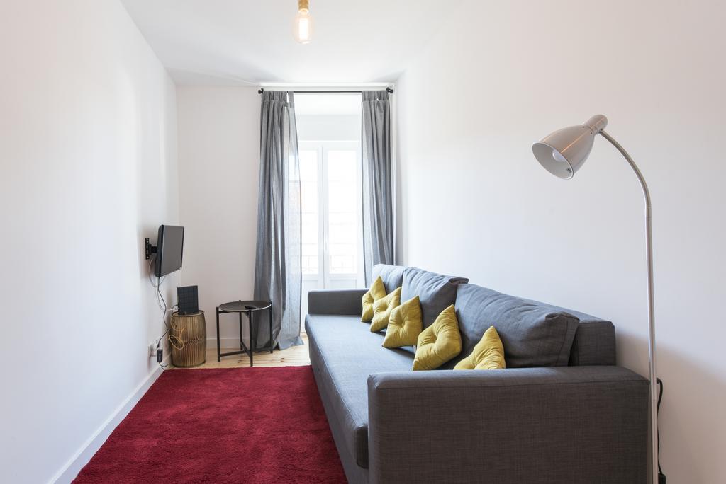 Casa Eclea Lisbon Great Apartment With Terrace Eksteriør billede