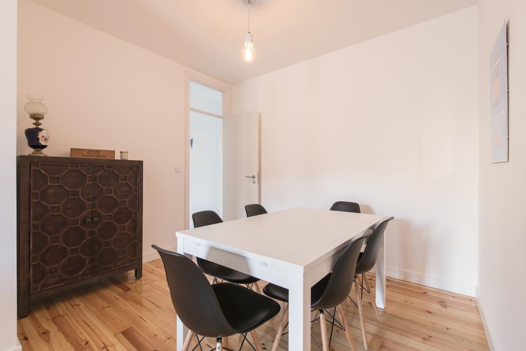 Casa Eclea Lisbon Great Apartment With Terrace Eksteriør billede