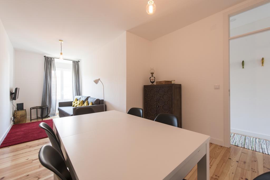 Casa Eclea Lisbon Great Apartment With Terrace Eksteriør billede