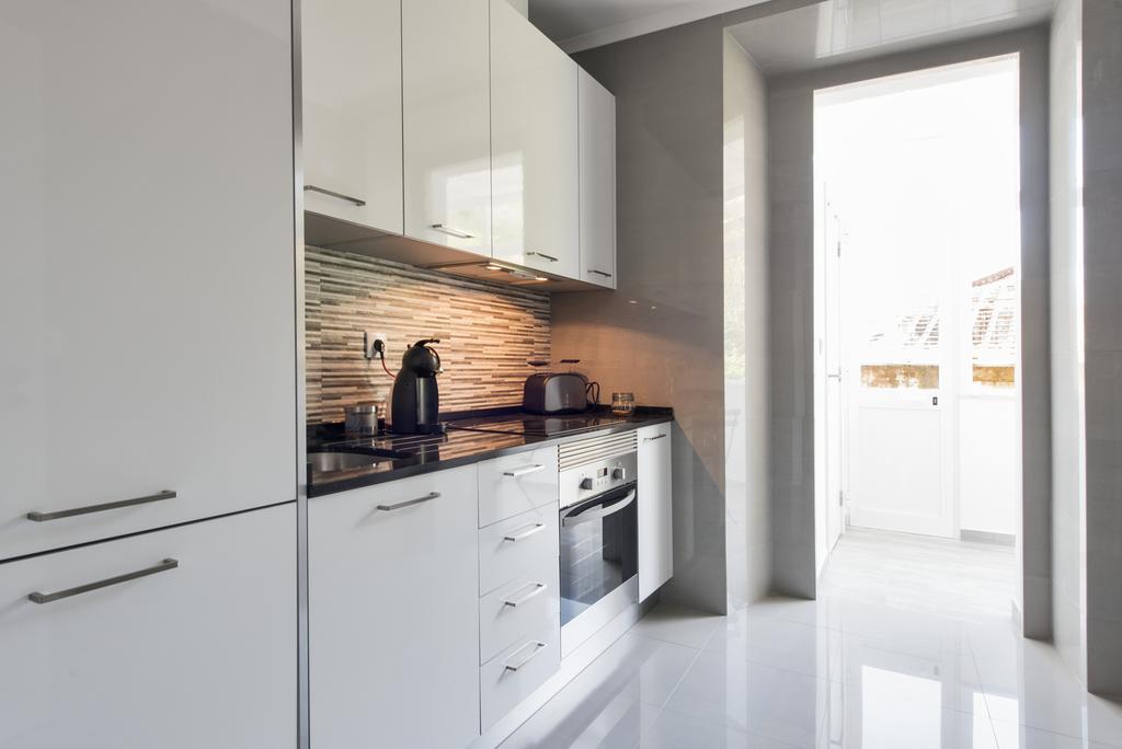Casa Eclea Lisbon Great Apartment With Terrace Eksteriør billede